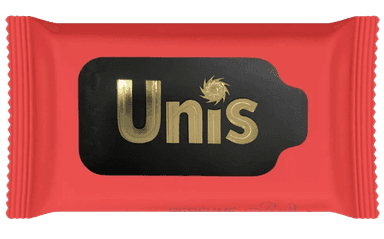 Салфетка влажная 15 шт. "Unis" Антибактериальные (15 салф.шт)