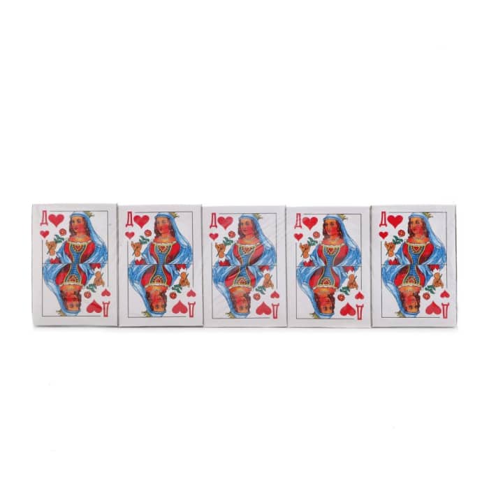 Карты игральные, 36 штук
