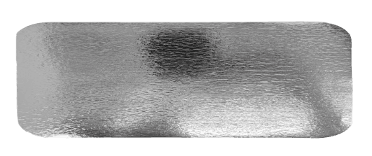 Касалетка 1990 мл 330*126*50 мм + крышка КОМПЛЕКТ