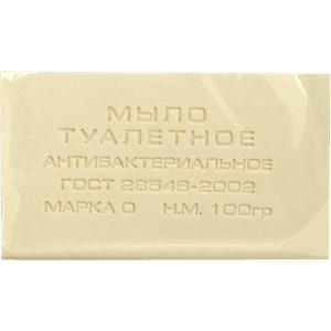 Мыло кусковое 90 гр туалетное "Ординарное" в прозрач. оберт. флоупак ММК Мыло кусковое 90 гр туалетное "Ординарное" в прозрач. оберт. флоупак ММК