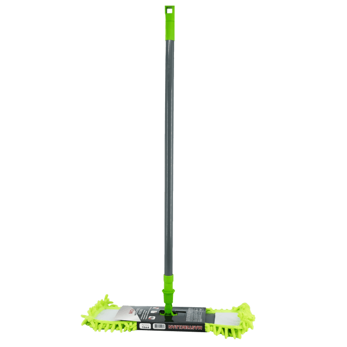 Швабра TEXTOP/MASTERCLEAN насадка 42*13 см CHENILLE, рукоятка 130 см Швабра TEXTOP/MASTERCLEAN насадка 42*13 см CHENILLE, рукоятка 130 см