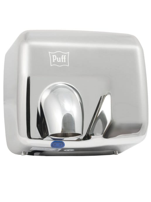 Электросушитель для рук "Puff-8843", хром, 2,3 кВт 258*232*200 Электросушитель для рук "Puff-8843", хром, 2,3 кВт 258*232*200