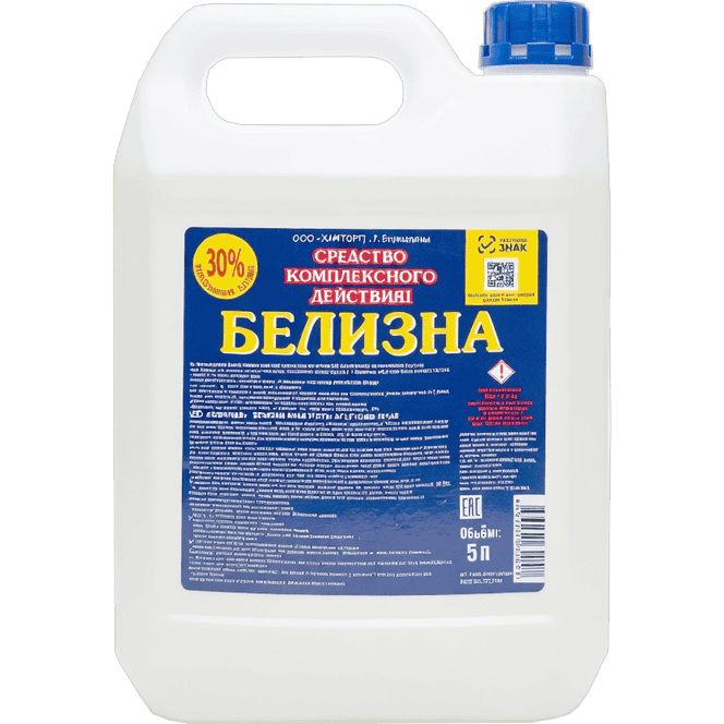 Белизна 5 л Химторг Белизна 5 л Химторг