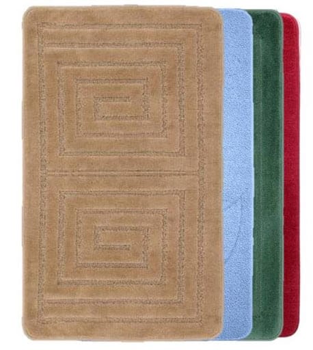 Коврик 60*100 однотонный ворс Коврик 60*100 однотонный ворс